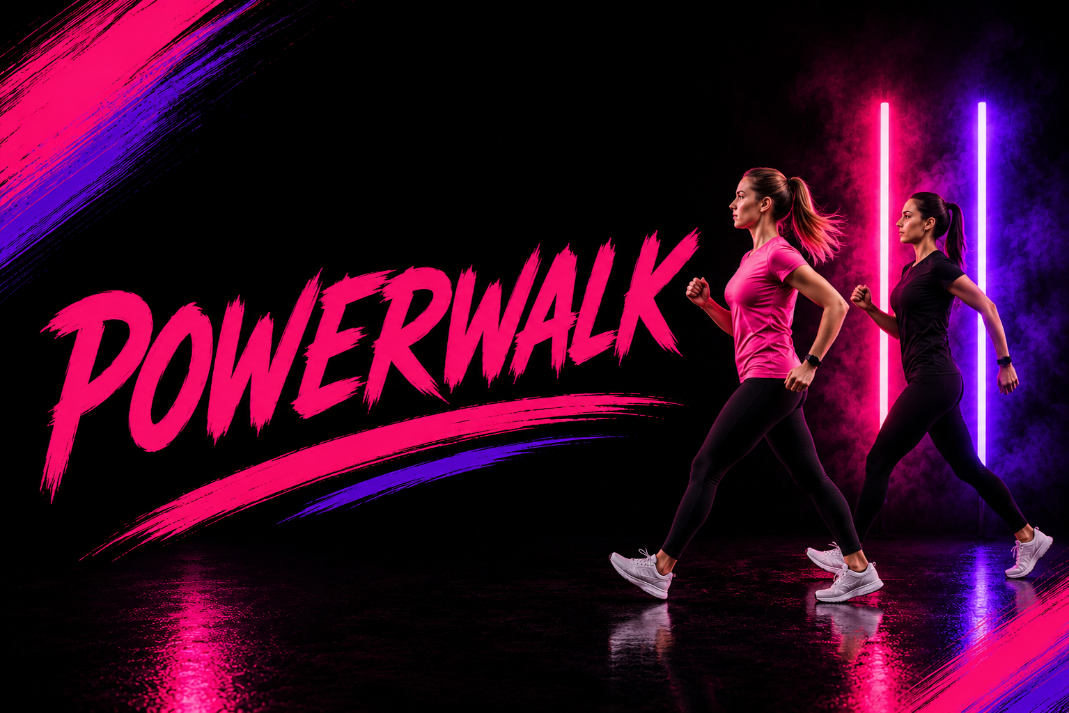 PowerWalk - Cladans
